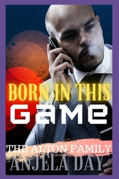 Paperback Born in this Game: The Alton family Book