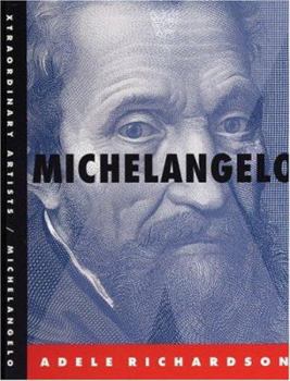Michelangelo - Book  of the Xtraordinary Artists