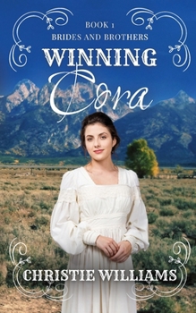 Paperback Winning Cora Book