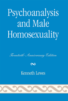 Hardcover Psychoanalysis and Male Homosexuality: Twentieth Book