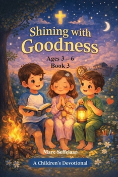 Paperback Shining with Goodness Book