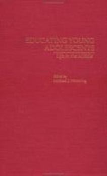 Hardcover Educating Young Adolescents Book
