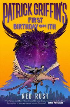 Hardcover Patrick Griffin's First Birthday on Ith Book