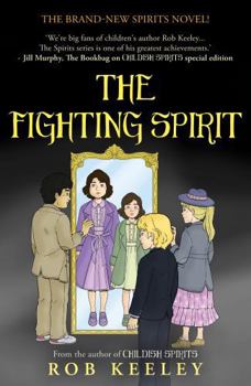 Paperback The Fighting Spirit Book