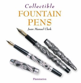 Paperback Collectible Fountain Pens Book