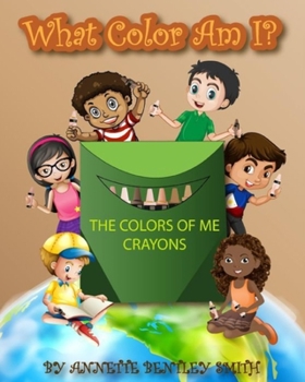 Paperback What Color Am I? Book