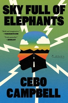 Paperback Sky Full of Elephants Book