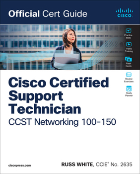 CCST Networking Official Cert Guide