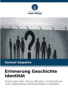 Paperback Erinnerung Geschichte Identität [German] Book