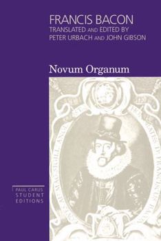 Paperback Novum Organum Book