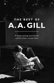 Paperback Best Of A A Gill Book