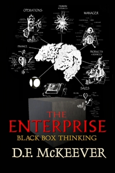 Paperback The Enterprise; Black Box Thinking: Designovation: the process for bringing plans into reality. Book