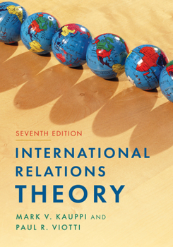 Paperback International Relations Theory Book