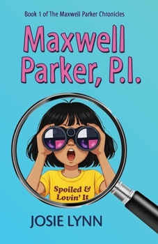 Paperback Maxwell Parker, P.I. Book