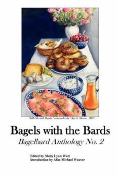 Paperback Bagels with the Bards - No. 2 Book