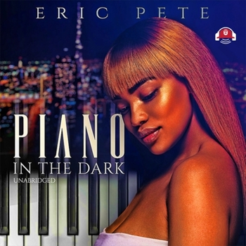 MP3 CD Piano in the Dark Book