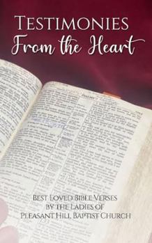 Paperback Testimonies From the Heart Book