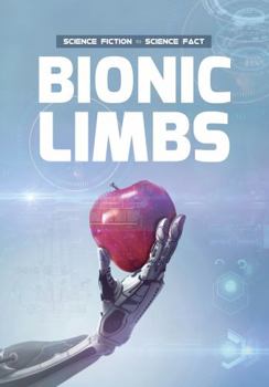 Paperback Bionic Limbs Book