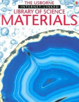 Paperback Materials (Library of Science) Book