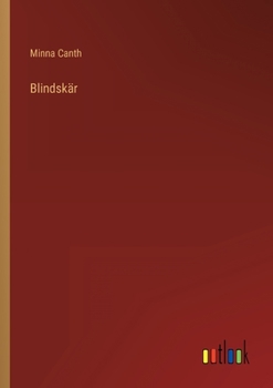 Paperback Blindskär [Swedish] Book