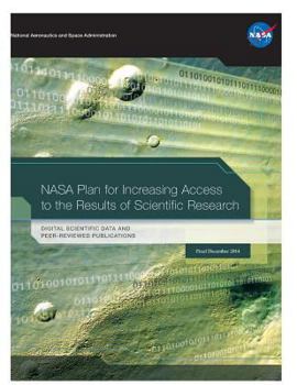Paperback NASA Plan for Increasing Access to the Results of Scientific Research Book