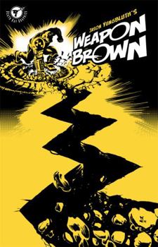 Paperback Weapon Brown (Omnibus) Book