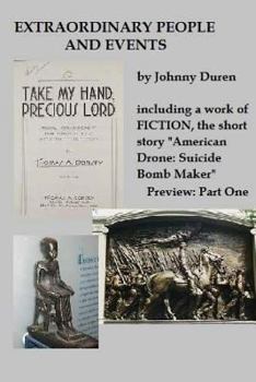 Paperback Extraordinary People and Events Book