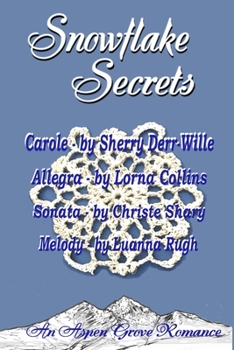 Paperback Snowflake Secrets Book