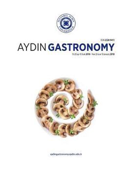 Paperback Aydin Gastronomy: Istanbul Aydin University Fine Arts Faculty Book