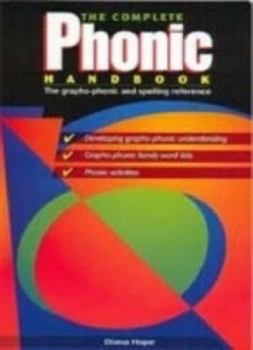 Paperback The Complete Phonic Handbook Book