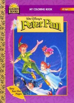 Hardcover Peter Pan Book