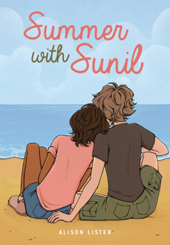 Paperback Summer with Sunil Book