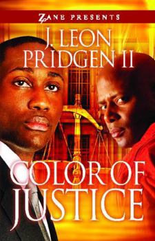 Paperback Color of Justice Book
