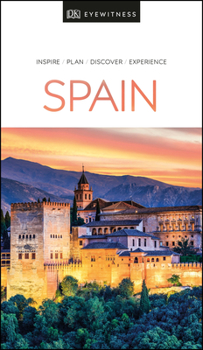 Eyewitness Travel Guides Spain - Book  of the Eyewitness Travel Guides