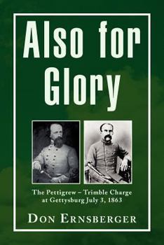 Paperback Also for Glory Book