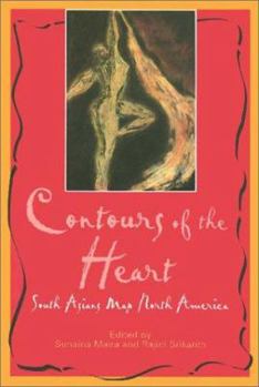 Paperback Contours of the Heart Book