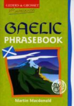 Paperback Gaelic Phrasebook Book