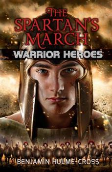 Paperback The Spartan's March Book