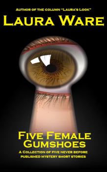 Paperback Five Female Gumshoes Book