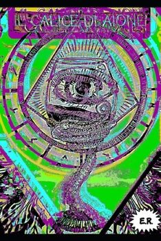 Paperback La caduta dell'ultimo Trono: Il calice di Aione [Italian] Book