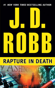 Mass Market Paperback Rapture in Death Book