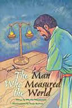 Paperback The Man Who Measured the World: Individual Student Edition Sapphire (Levels 29-30) Book
