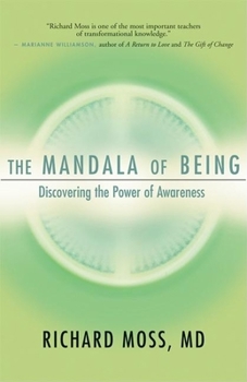 Paperback The Mandala of Being: Discovering the Power of Awareness Book