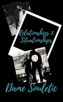 Paperback Relationships & SItuationships Book