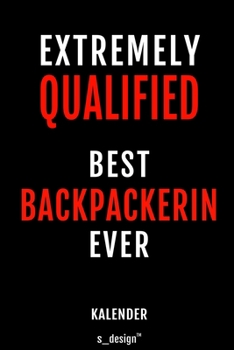 Kalender für Backpacker / Backpackerin: Wochen-Planer 2020 / Tagebuch / Journal für das ganze Jahr: Platz für Notizen, Planung / Planungen / Planer, Erinnerungen und Sprüche (German Edition)