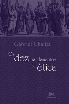 Paperback Dez mandamentos da Ética (Os) [Portuguese] Book