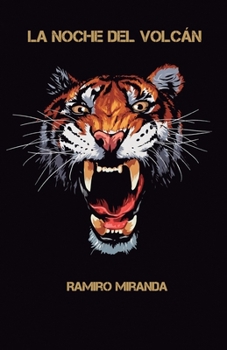 Paperback La noche del Volcán [Spanish] Book
