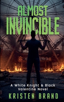 Paperback Almost Invincible Book