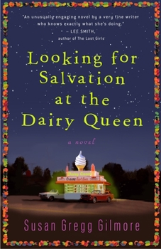 Paperback Looking for Salvation at the Dairy Queen Book