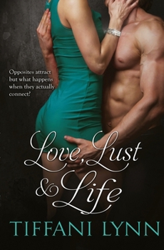 Paperback Love, Lust & Life Book